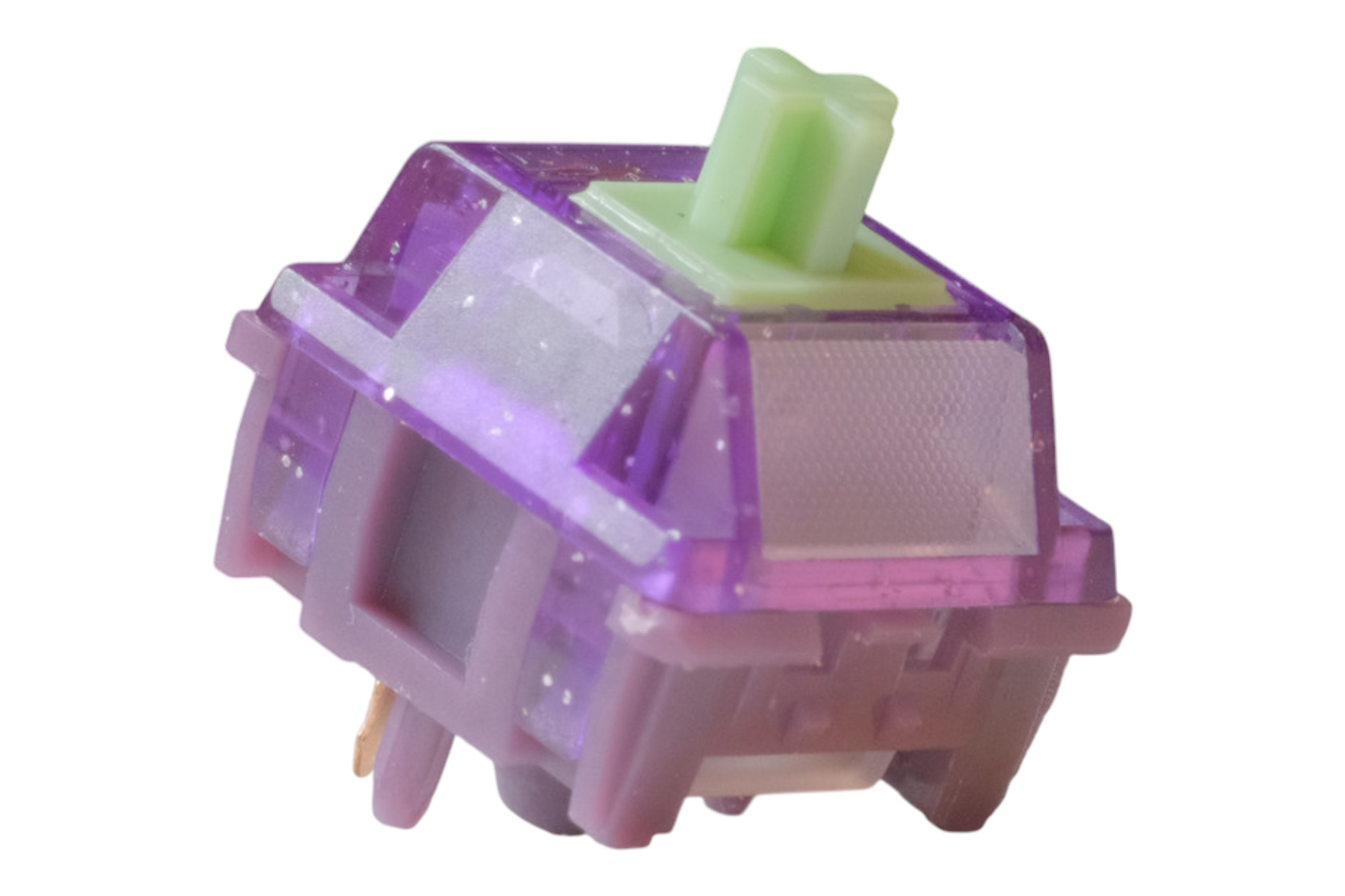 HMX Raisa Tactile Switch · Milktooth